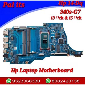 HP 14DQ 340S-G7 DA0PAHMB8F0 LAPTOP MOTHERBOARD